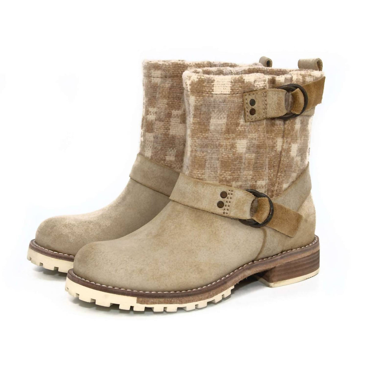 Woolrich - Women's Baltimore Harness Boots