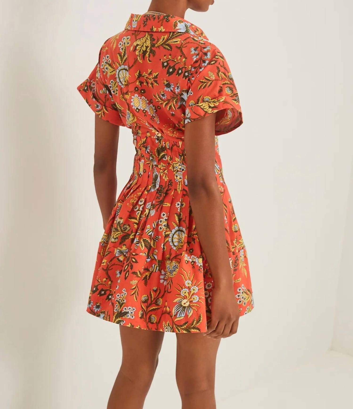 Cara Cara - Nash Mini Dress