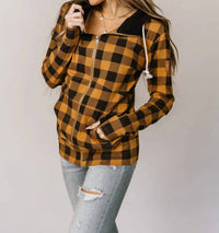 Ampersand Ave - Fullzip Sweatshirt