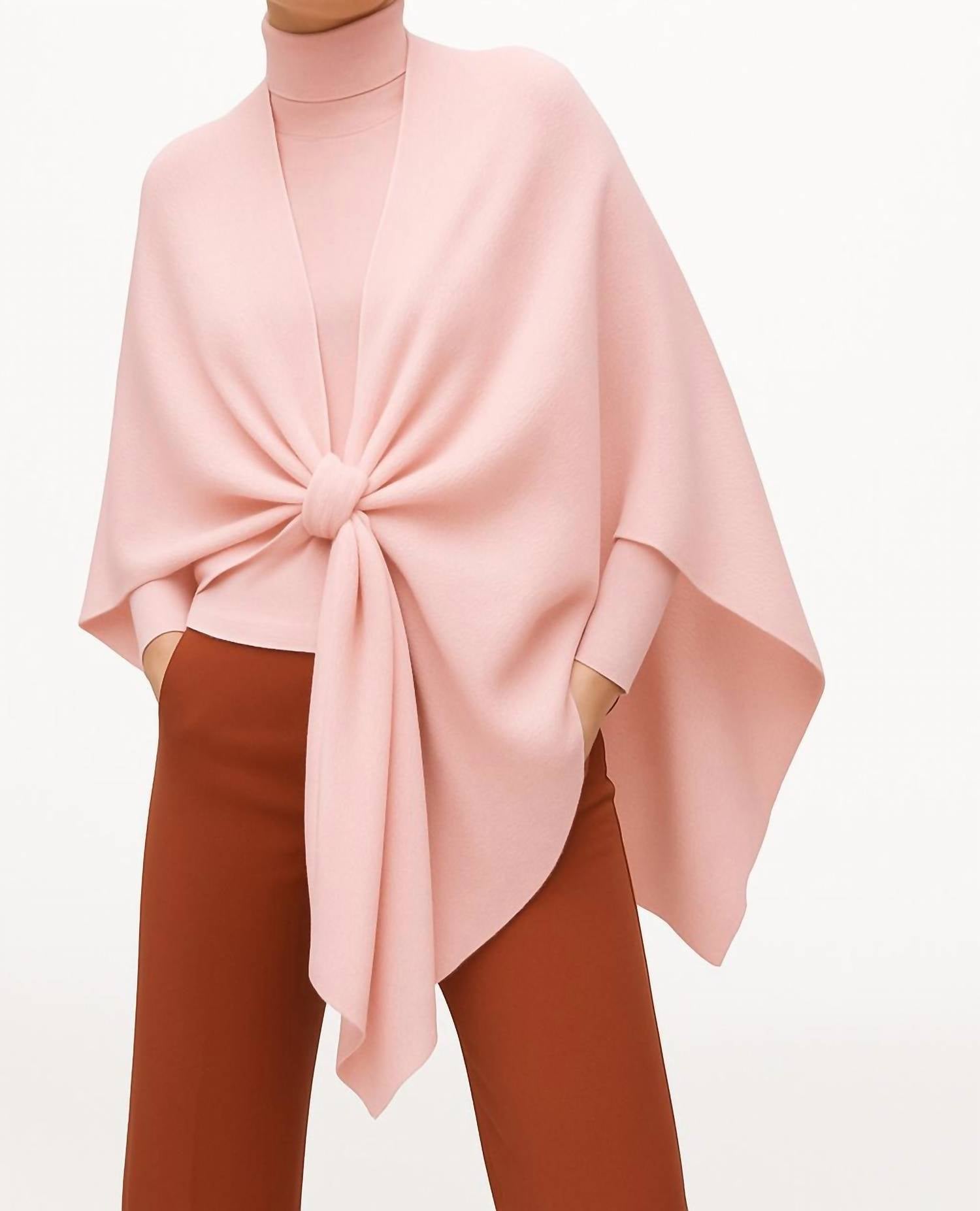 J'Envie/Eli - Rachel Knit Wrap