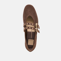 Dolce Vita - Women's Baylee Grommet Flat