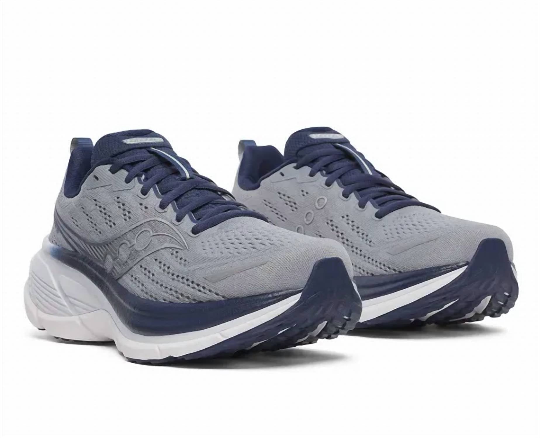 Saucony - Men's Hurricane 25 Sneaker - Wide