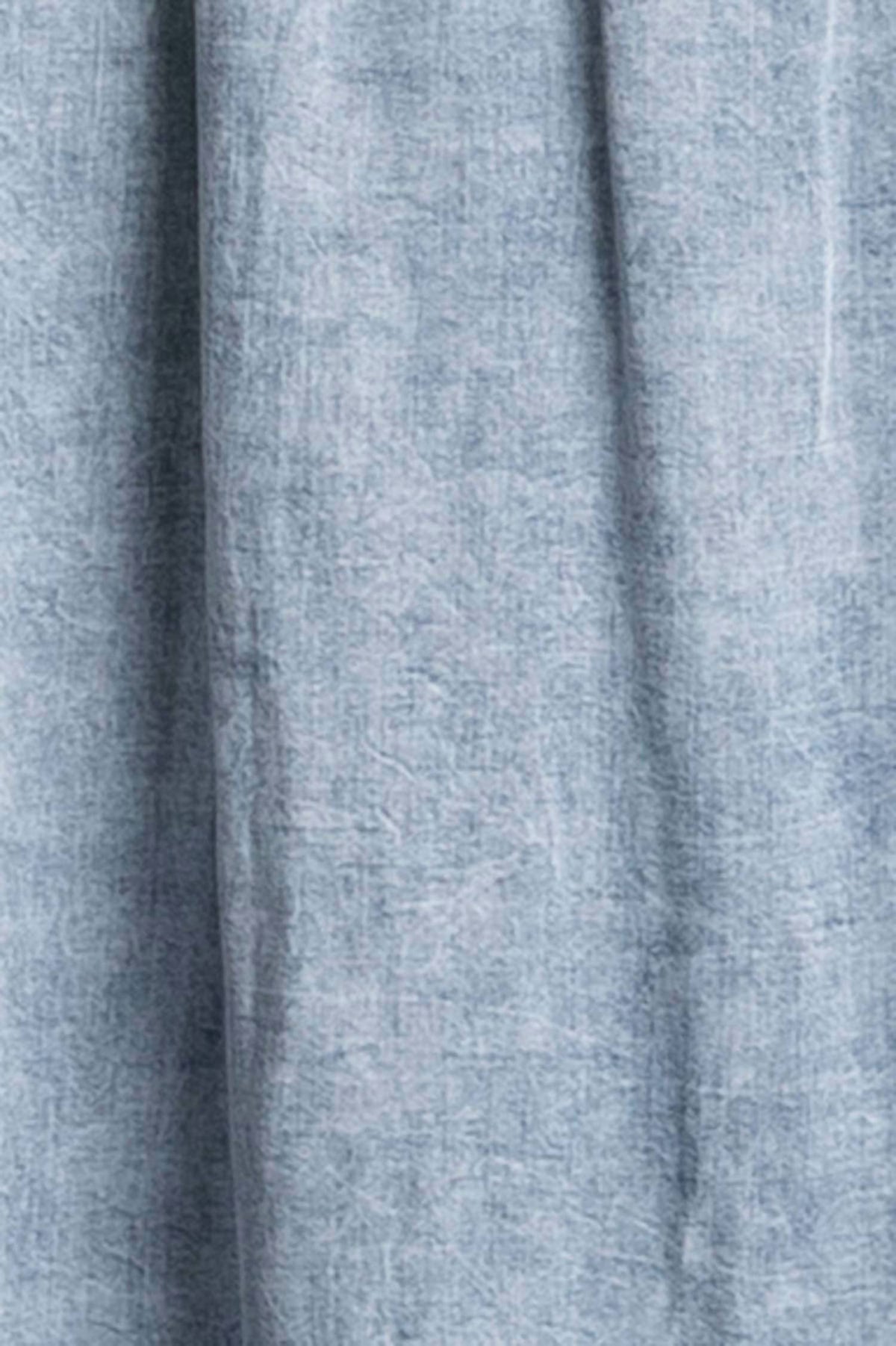 Final Touch - Denim Tencel Dress