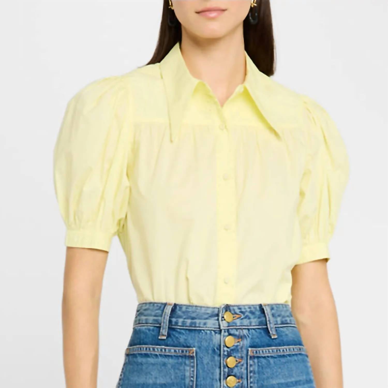 Ulla Johnson - Freja Top