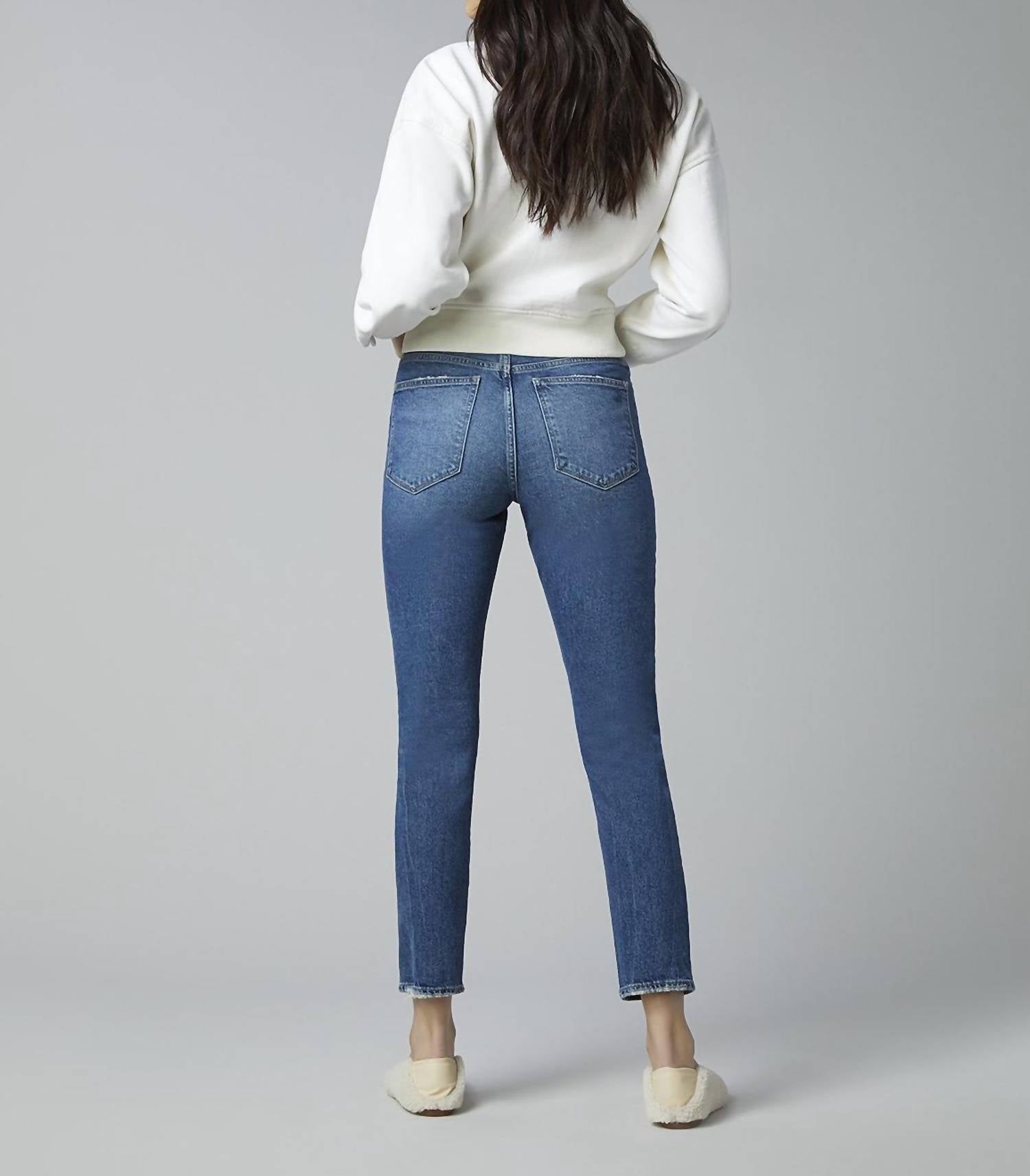 BELLA SLIM: HIGH RISE VINTAGE