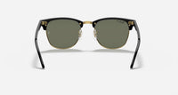 Ray Ban - Men's Rb3016 Clubmaster Sunglasses
