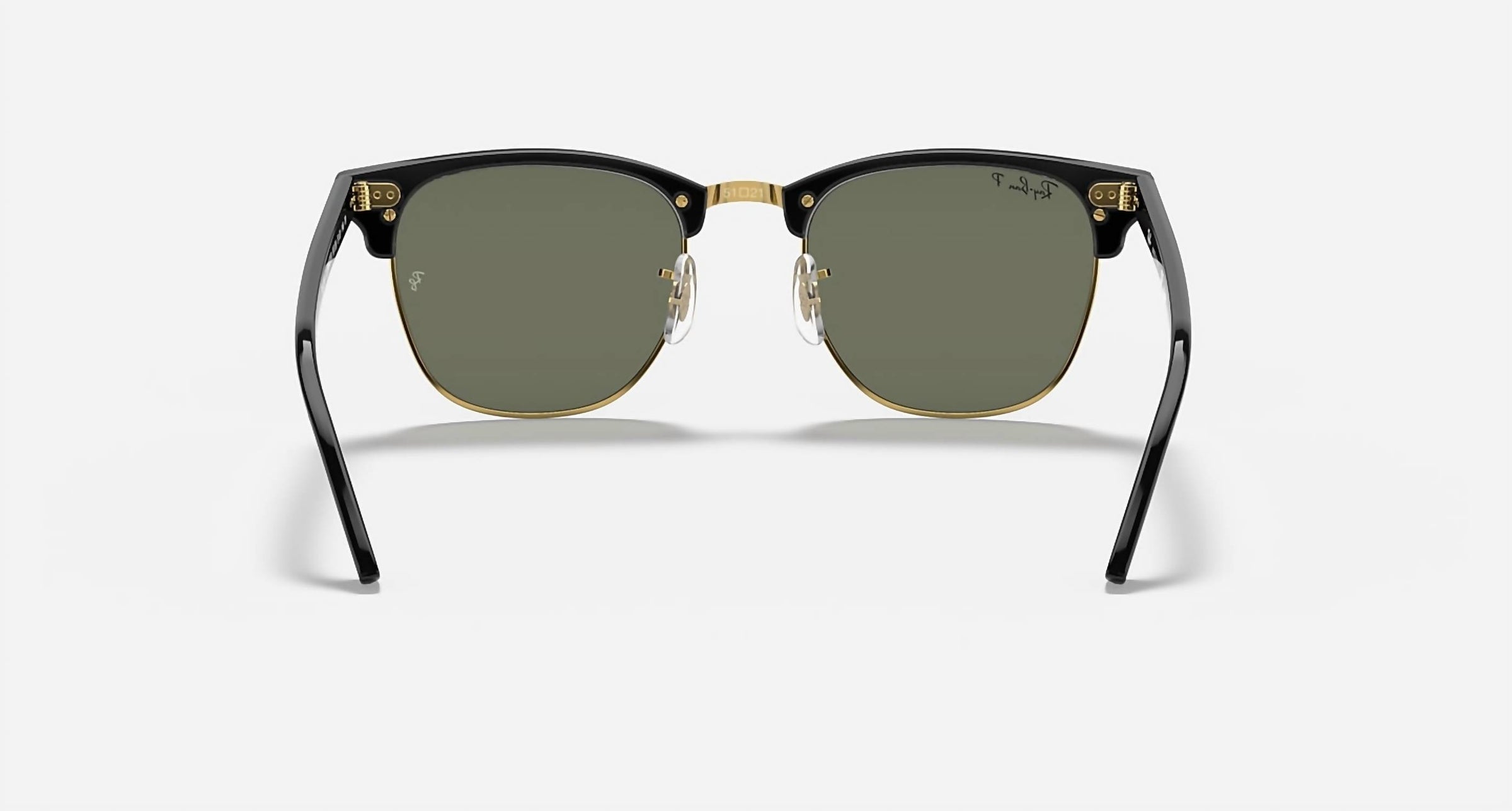 Ray Ban - Men's Rb3016 Clubmaster Sunglasses