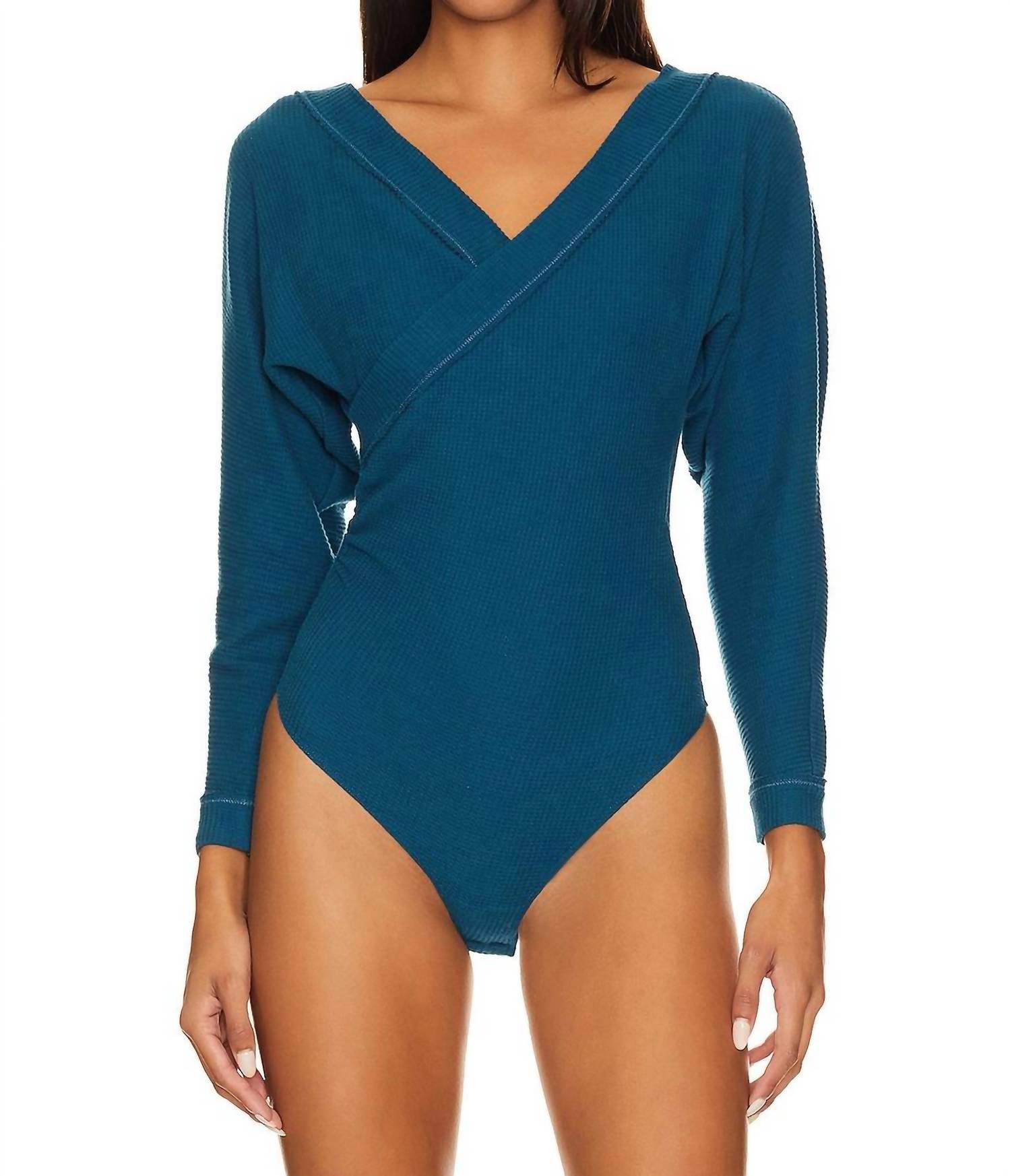 Free People - Loving This Feeling Bodysuit