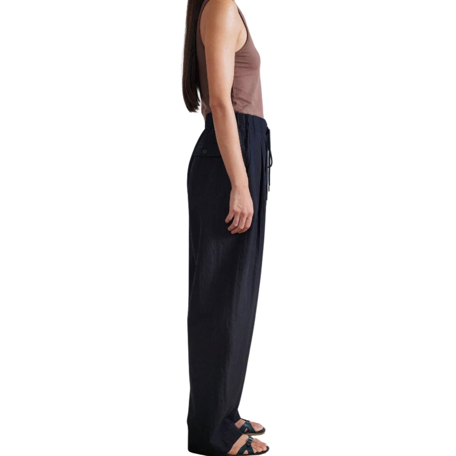 Apiece Apart - Manu Drawstring Pant