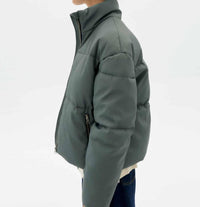 Thinking Mu - Gemma Quilted Jacket