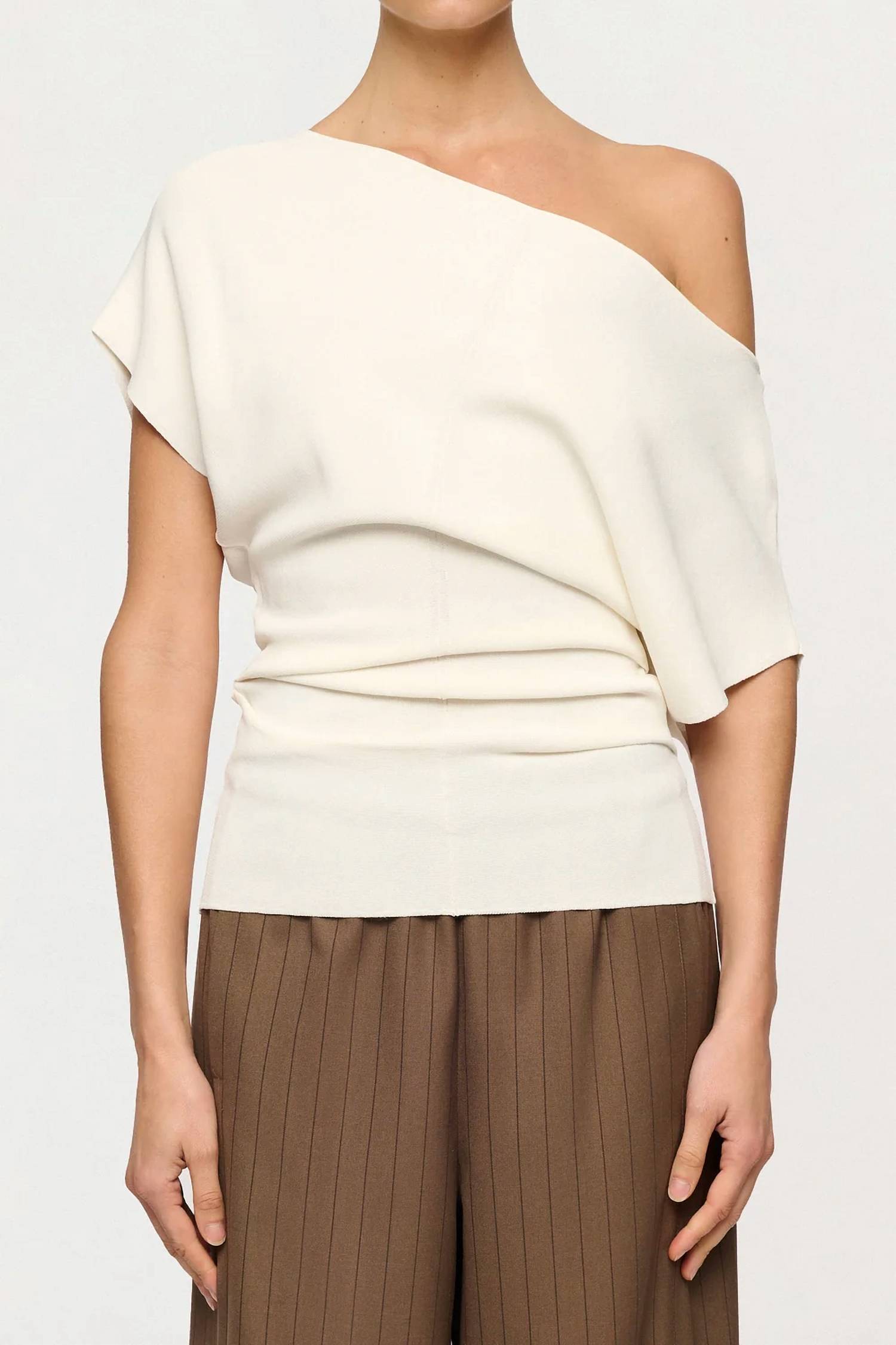 Clea - Aveline Knit Top