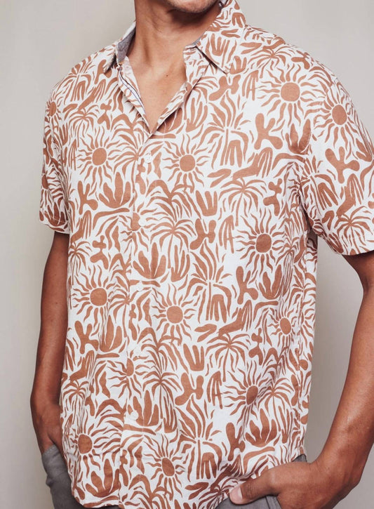 Fundamental Coast - Bondi Heatwave Short Sleeve Shirt