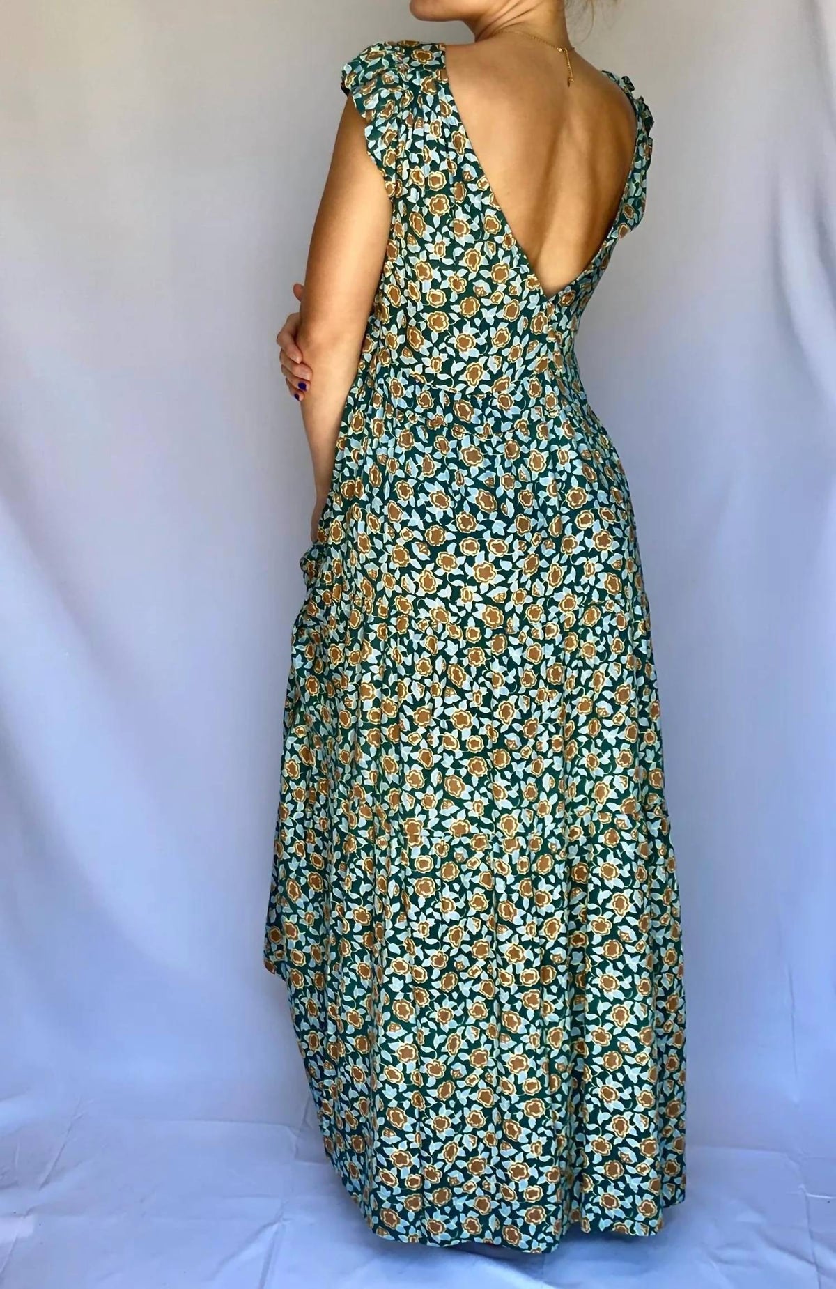 Omika - Jacqueline Maxi Dress