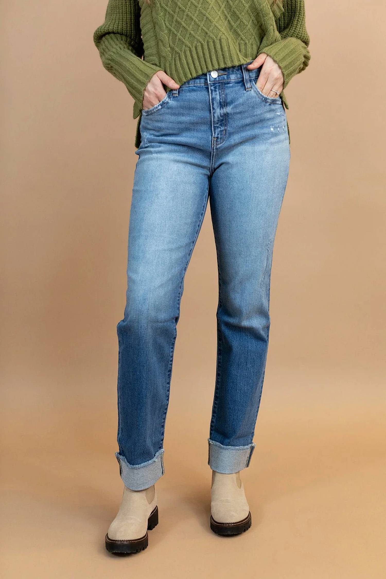 Kancan - Remi High Rise Jeans