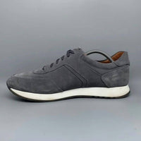 ONWARD RESERVE Men's Suede Sports Sneaker in grey - men's sneaker - view 5