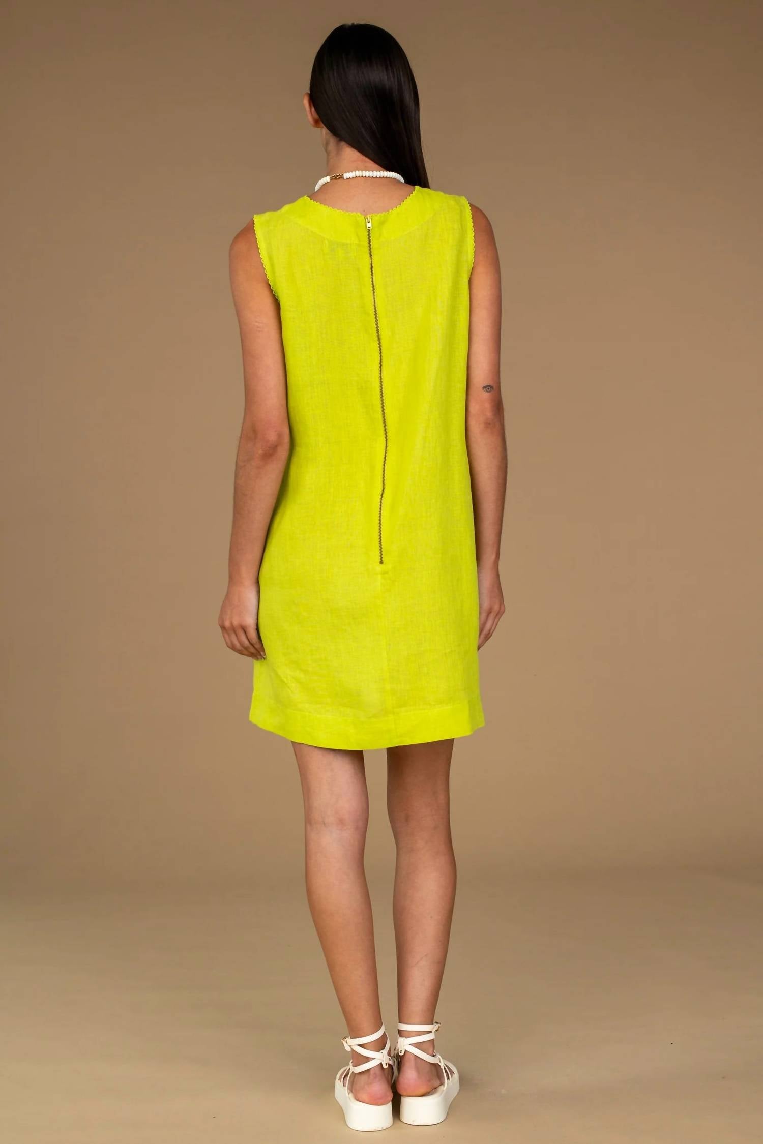 Olivia James The Label - Ellie Dress