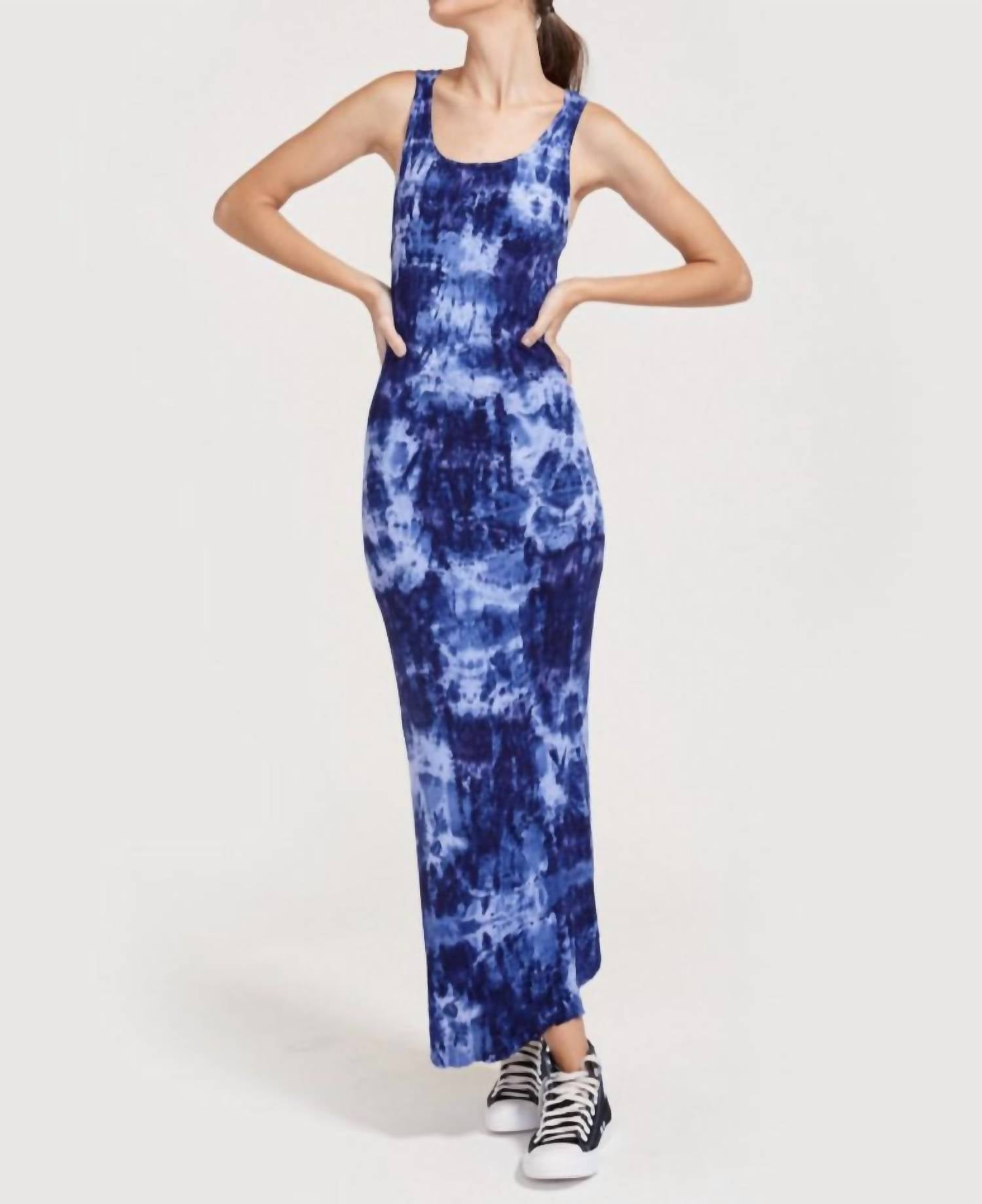 Gilda Midani - Tank Long Dress