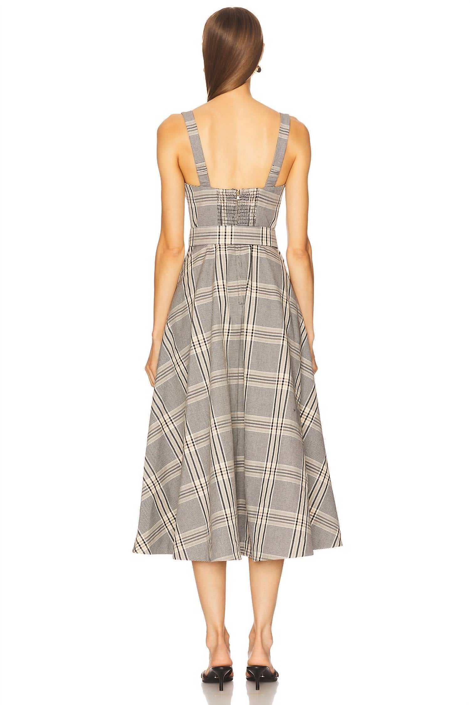 Cara Cara - Calypso Maxi Dress