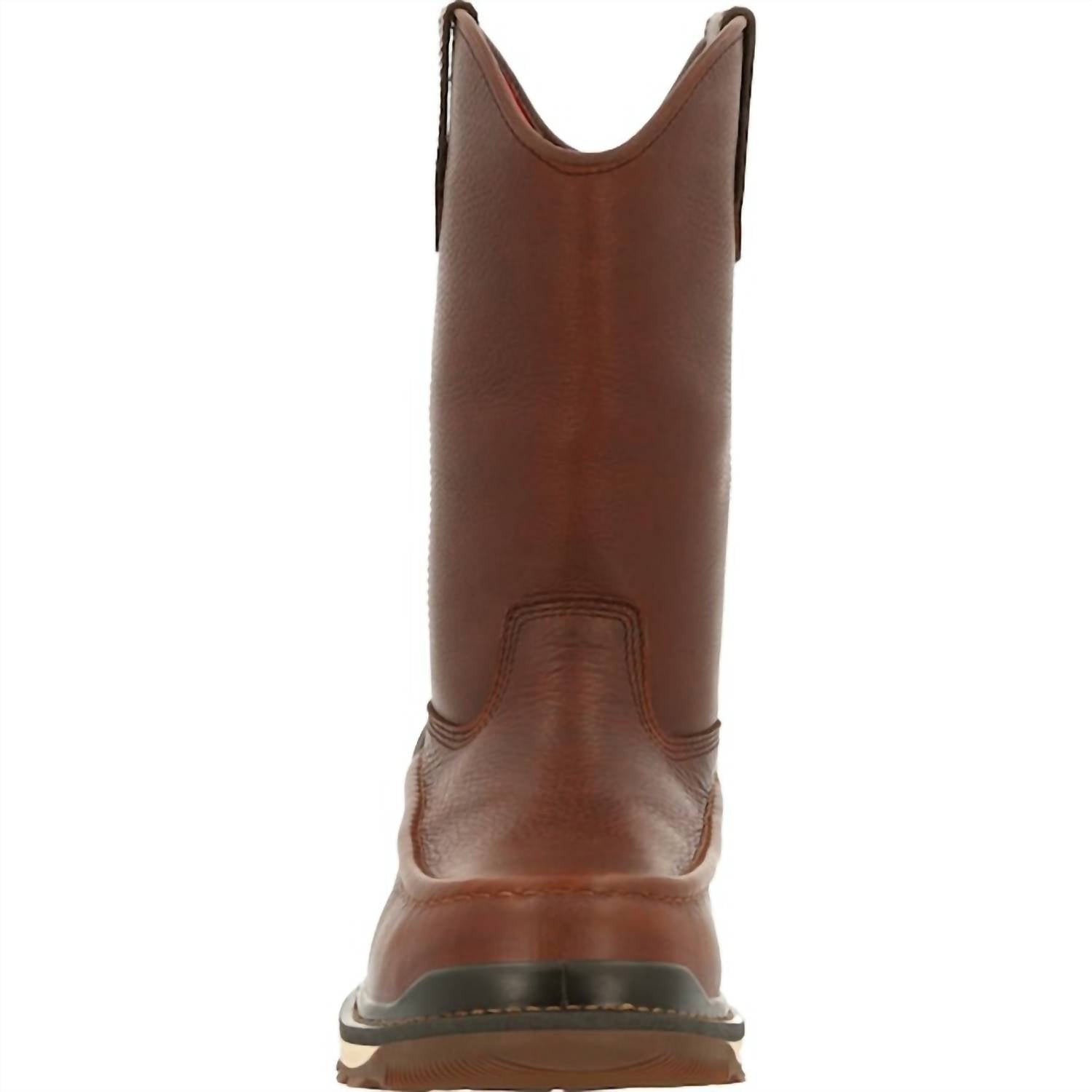 Rocky - Men's Rams Horn Well Boots