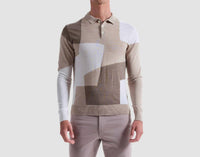 Bugatchi Uomo - Long Sleeve Fine Merino Wool Knit Sweater