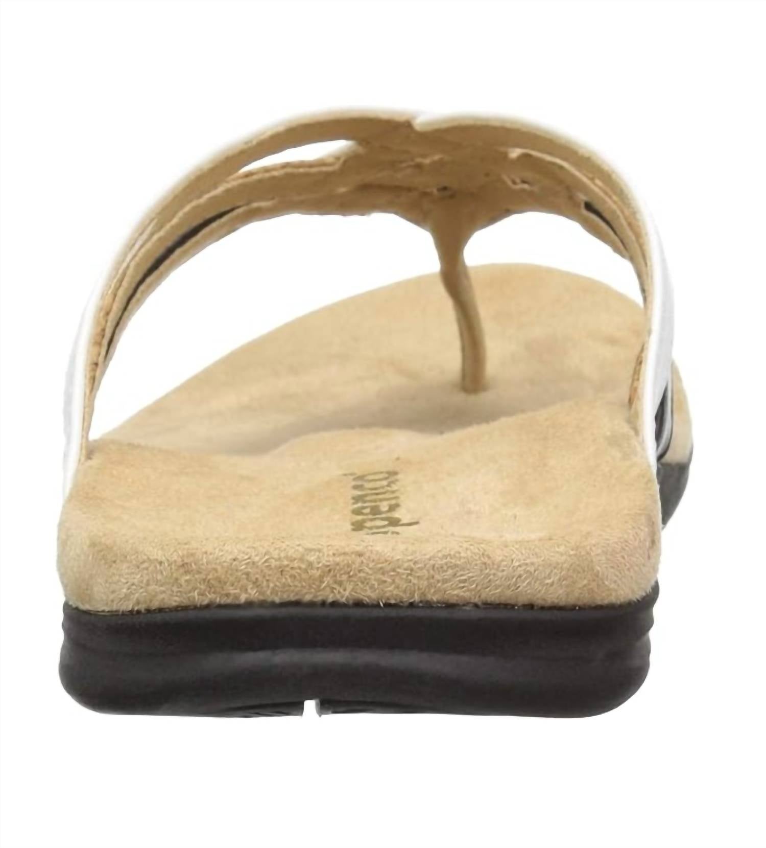 Spenco - Women's Triple Strap Sandal