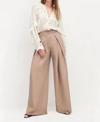 Favorite Daughter - Pleats For Days Pants