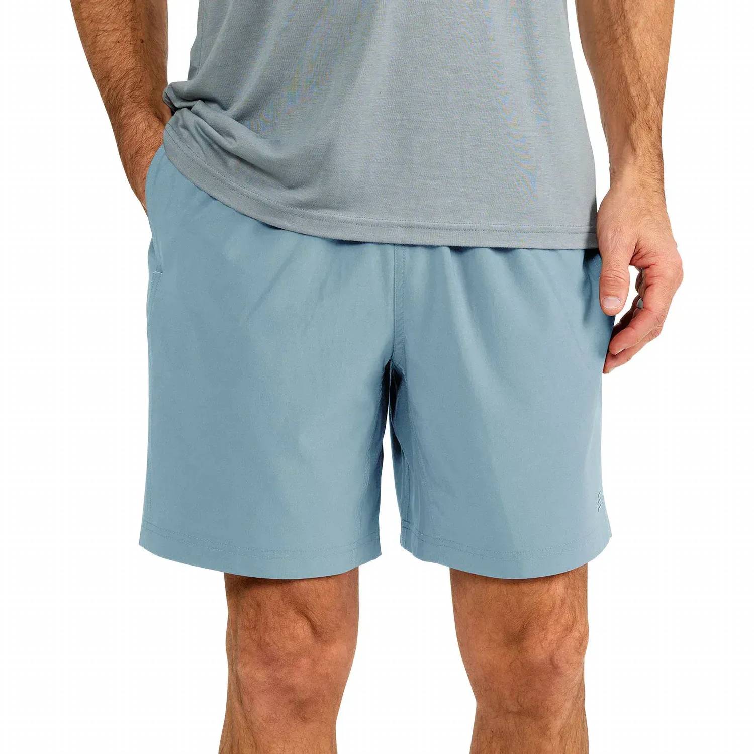 Free Fly - Lined Breeze Short
