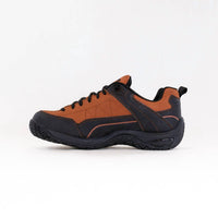 Dunham Men's Cloud Plus Lace Up Shoes in bombay brown - men's sneaker - view 6