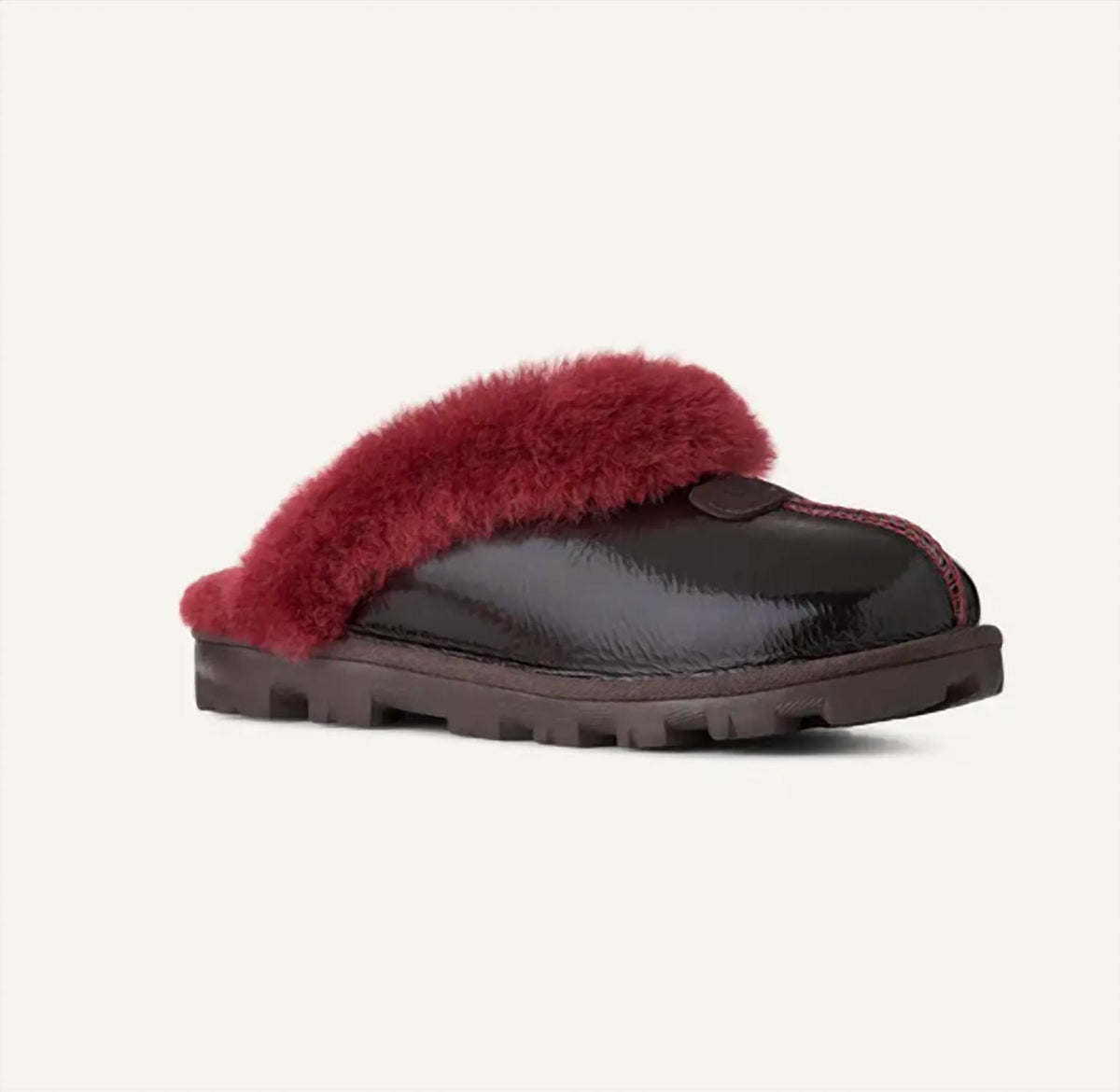 Ugg - Women's Coquette Crinkle Slipper