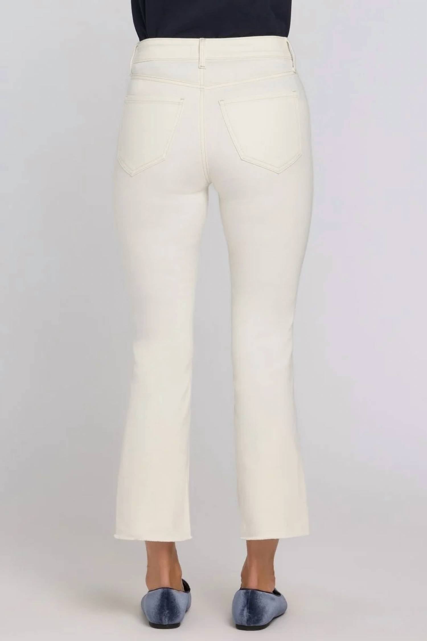 Nydj - Billie Mini Bootcut Ankle Jeans