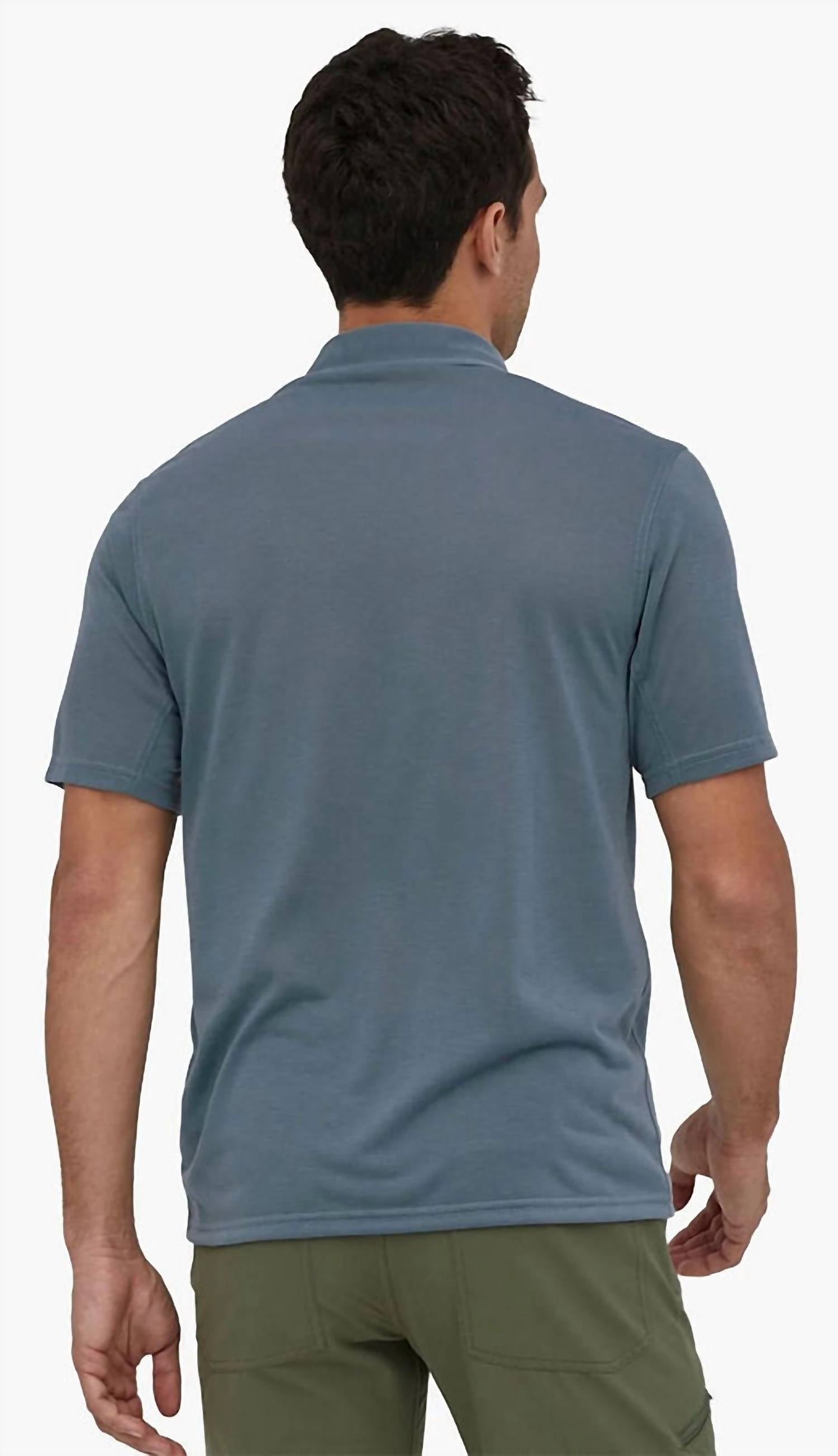 Patagonia - Cap Cool Trail Polo