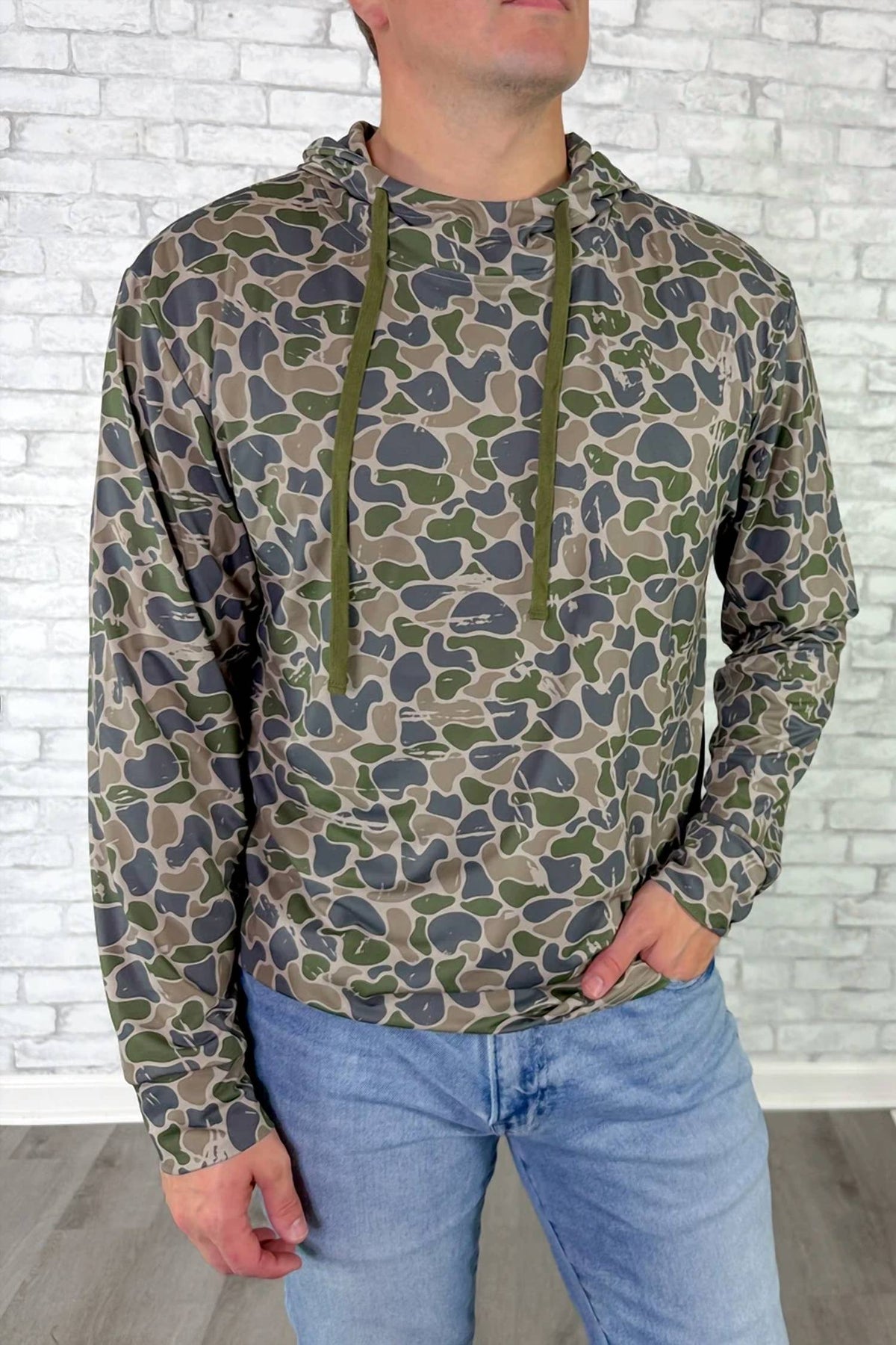 Fieldstone - Men's Backwoods Hoodie