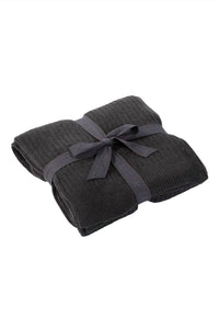 Barefoot Dreams - Cozychic Lite Ribbed Throw