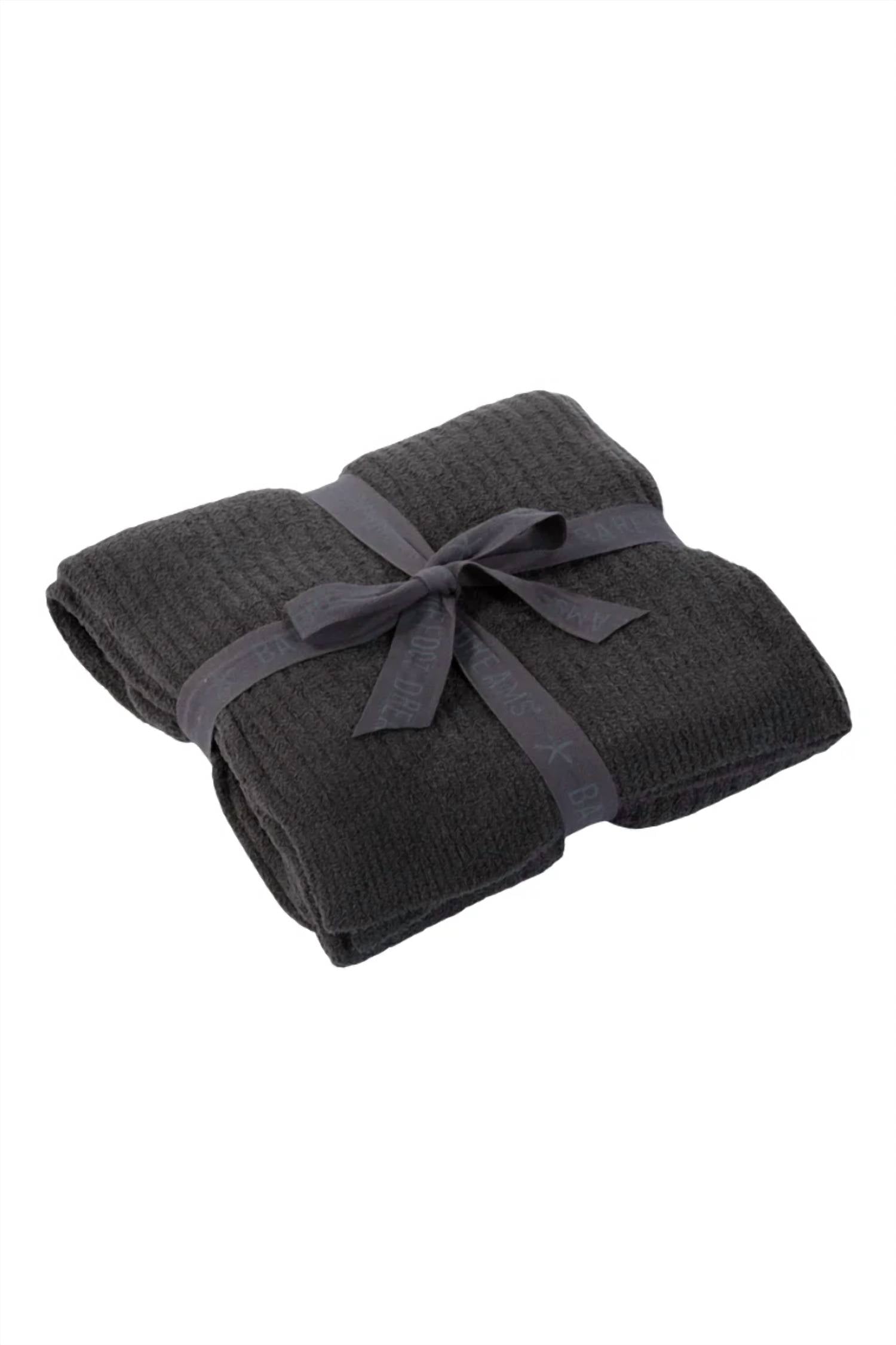 Barefoot Dreams - Cozychic Lite Ribbed Throw