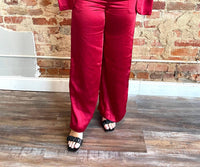 Skies Are Blue - Holiday Party Pants