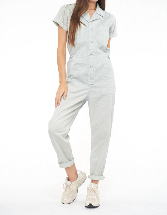 Pistola - Grover Short Sleeve Field Worker Jumpsuit