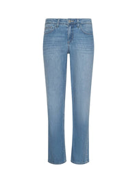 L'Agence - Nevia Slouchy Straight Leg Jeans