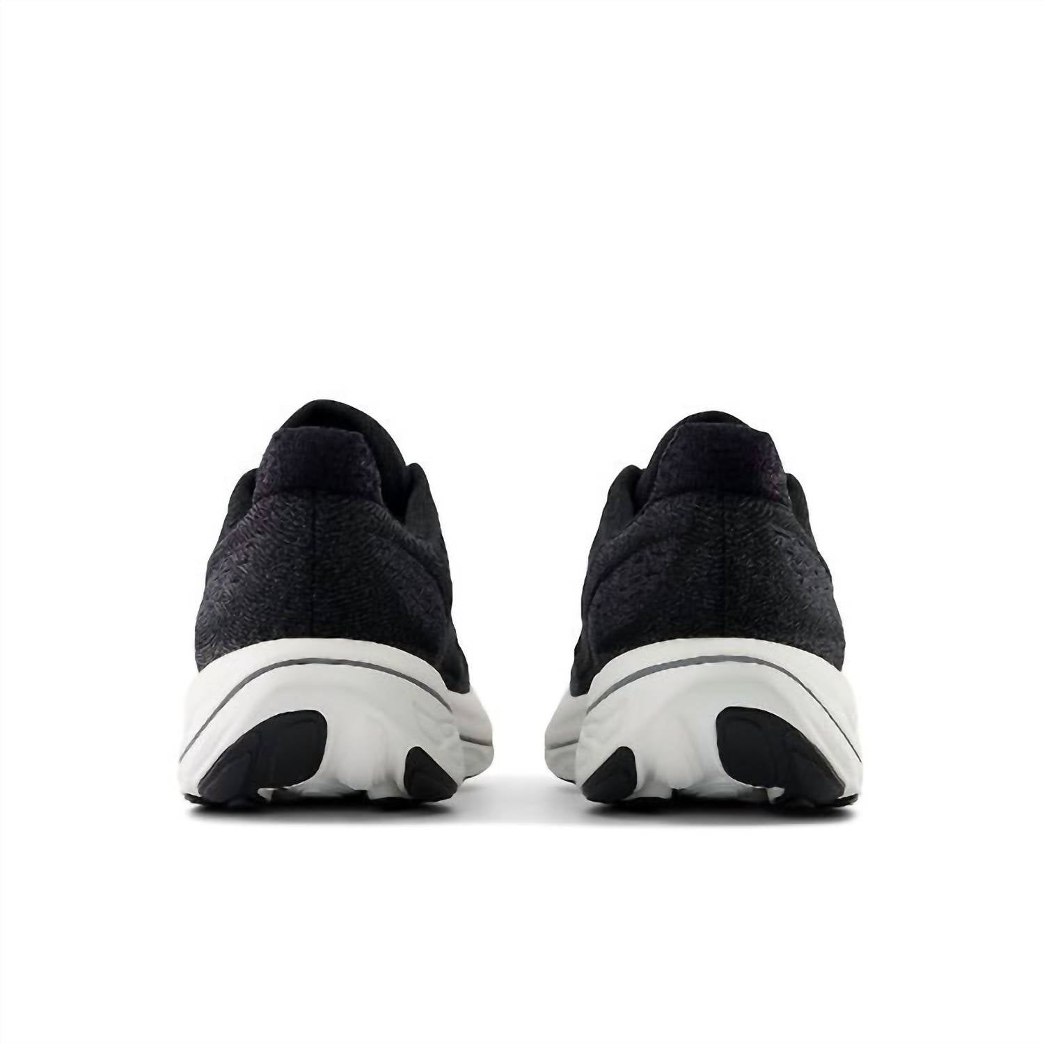 New Balance Men's Vongo V6 Shoes in black white multi - men's sneaker - view 5
