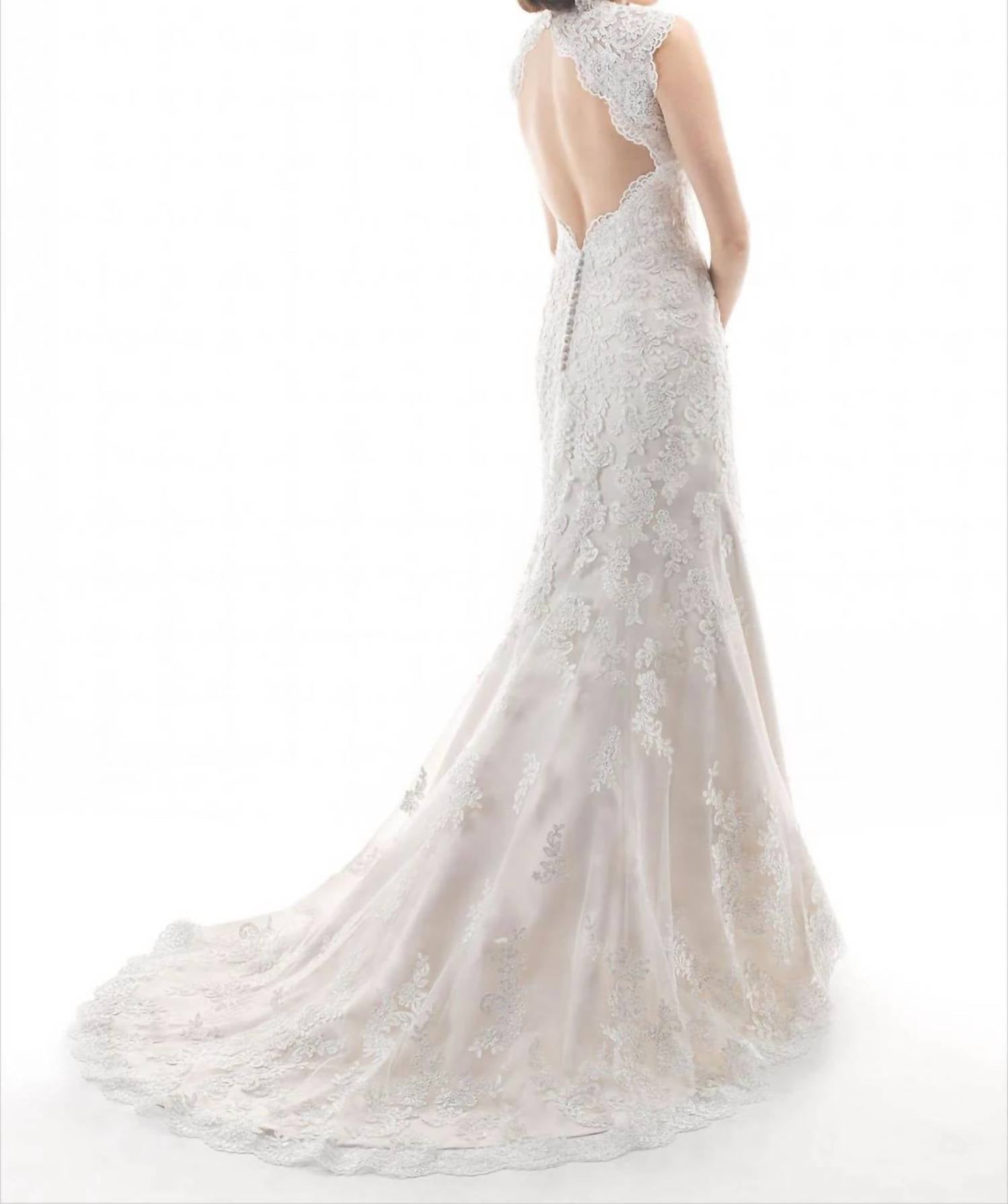Maggie Sottero - JESSICA WEDDING DRESS