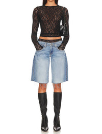 Eb Denim - Loon Shorts