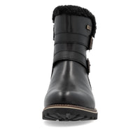 Remonte Women's Samira 84 Ankle Boots in black - women's shoe - alternate view