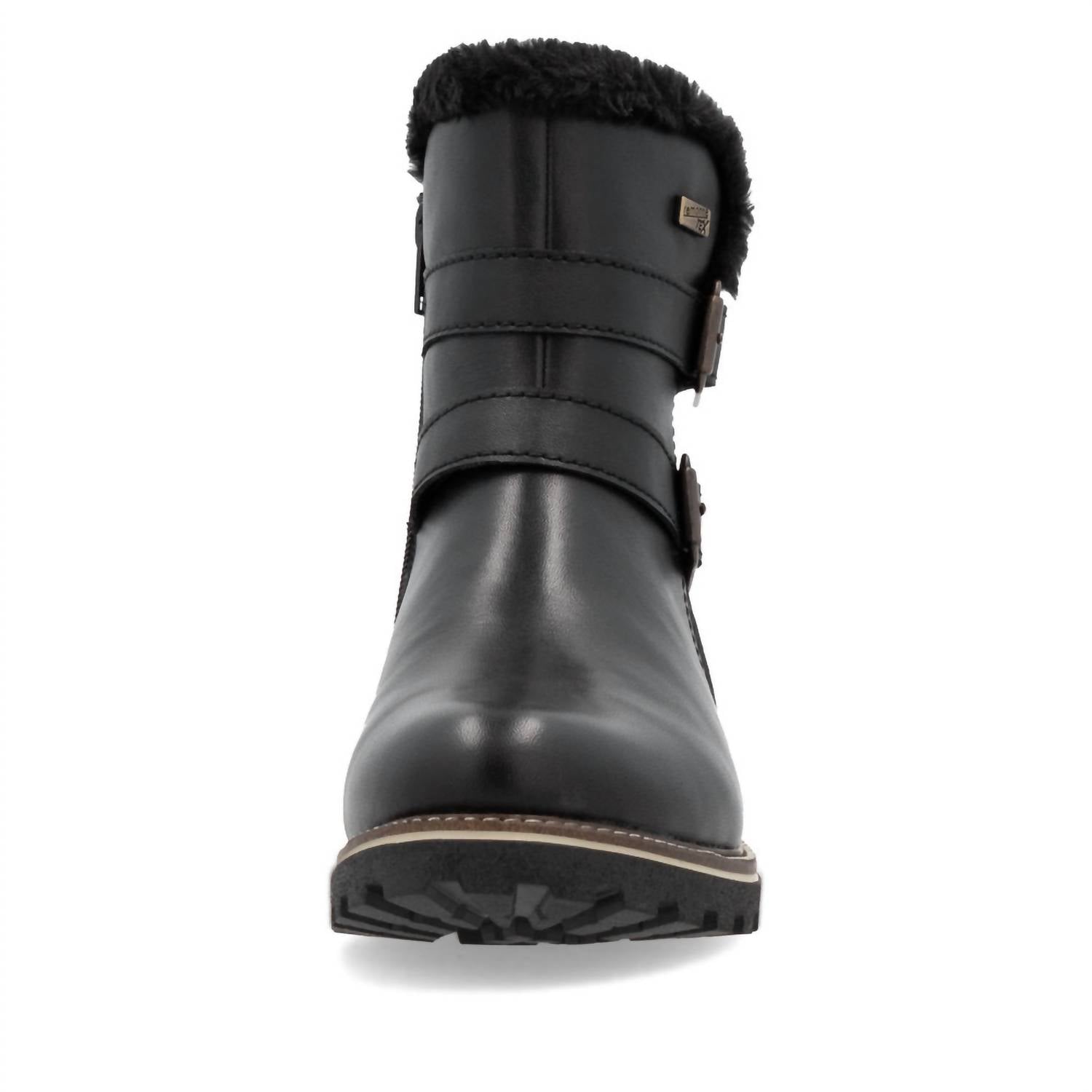Remonte Women's Samira 84 Ankle Boots in black - women's shoe - alternate view