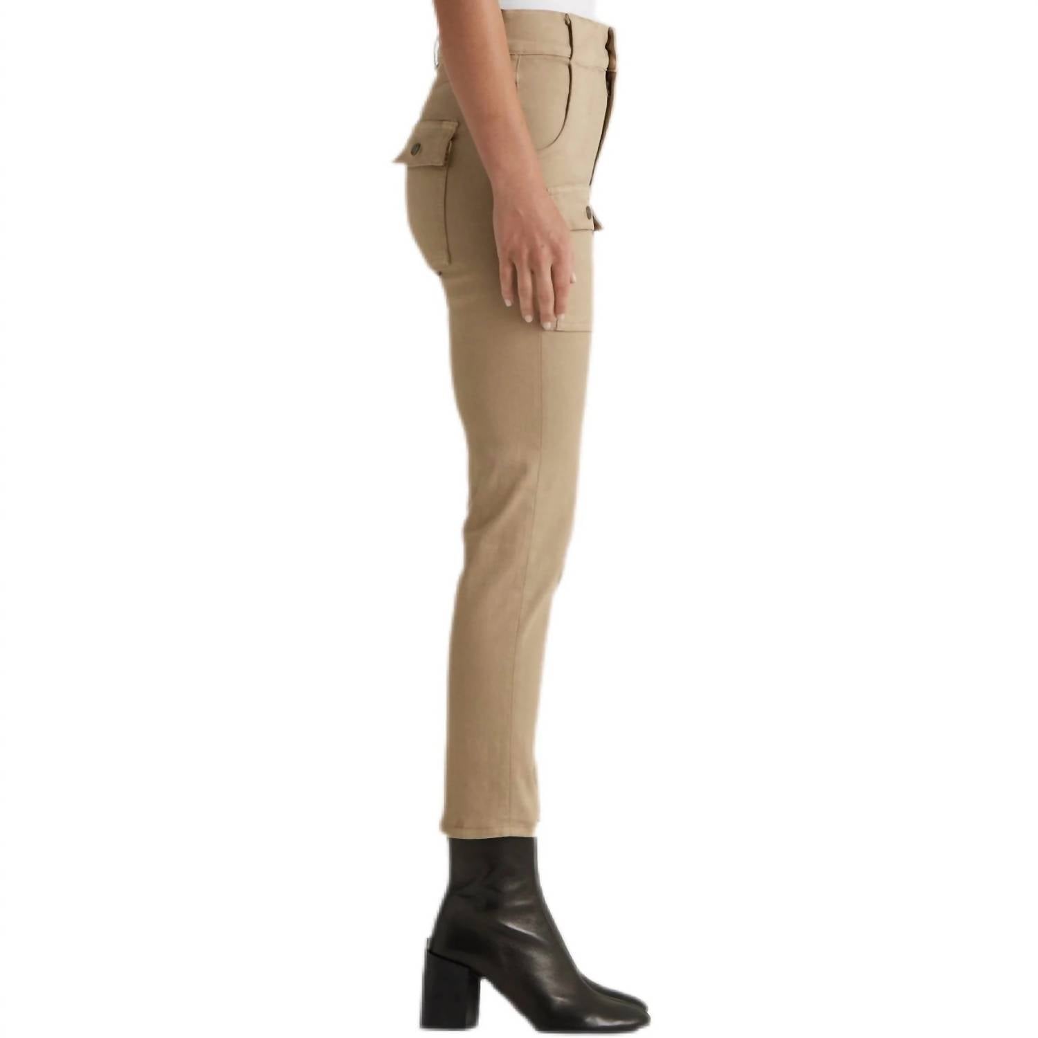 Edwin - Rylee High Rise Cargo Pants
