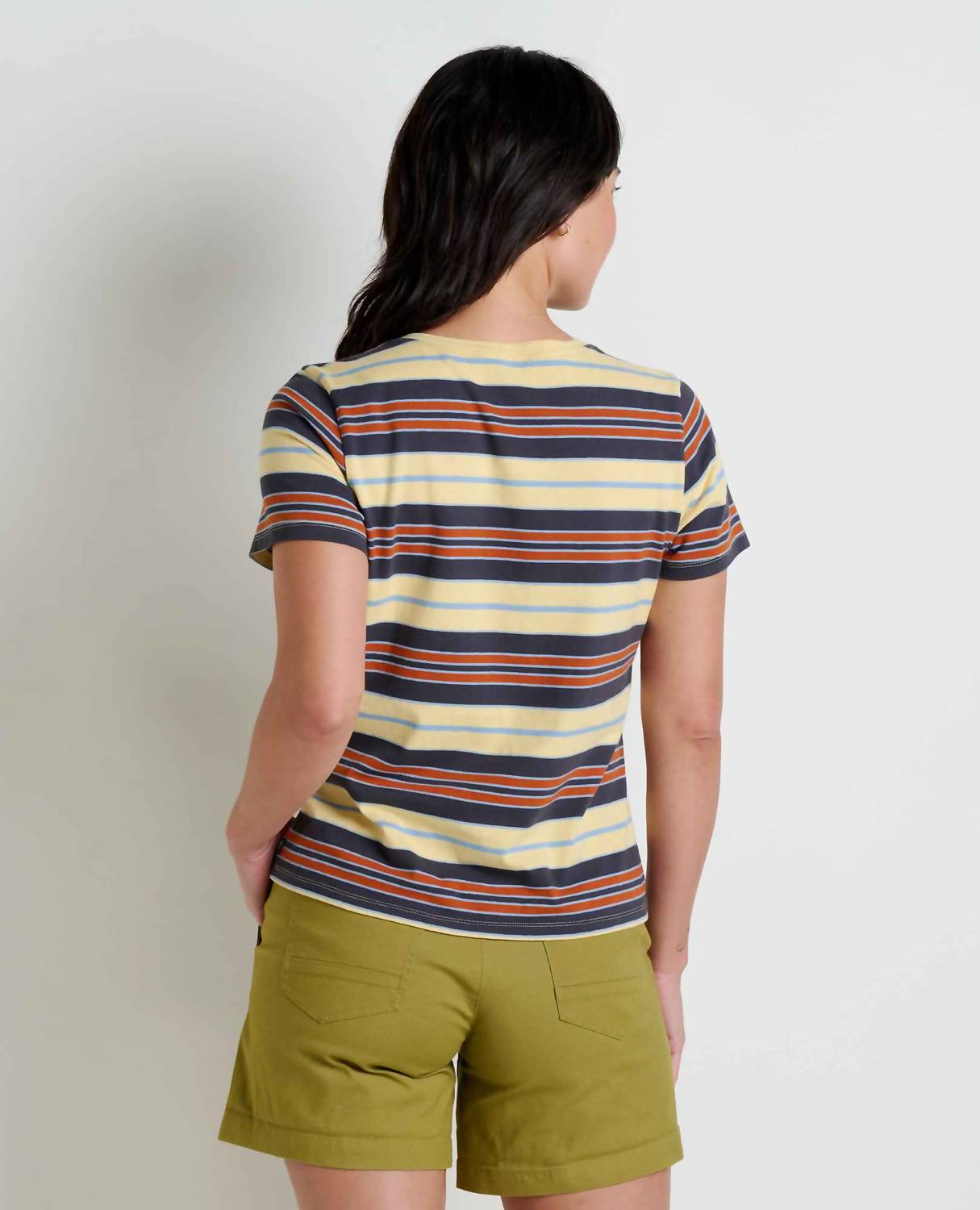 Toad&Co - Grom V-neck Tee