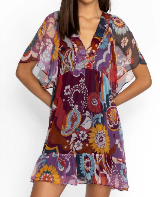 Johnny Was - Women's Margareta Mini Dress