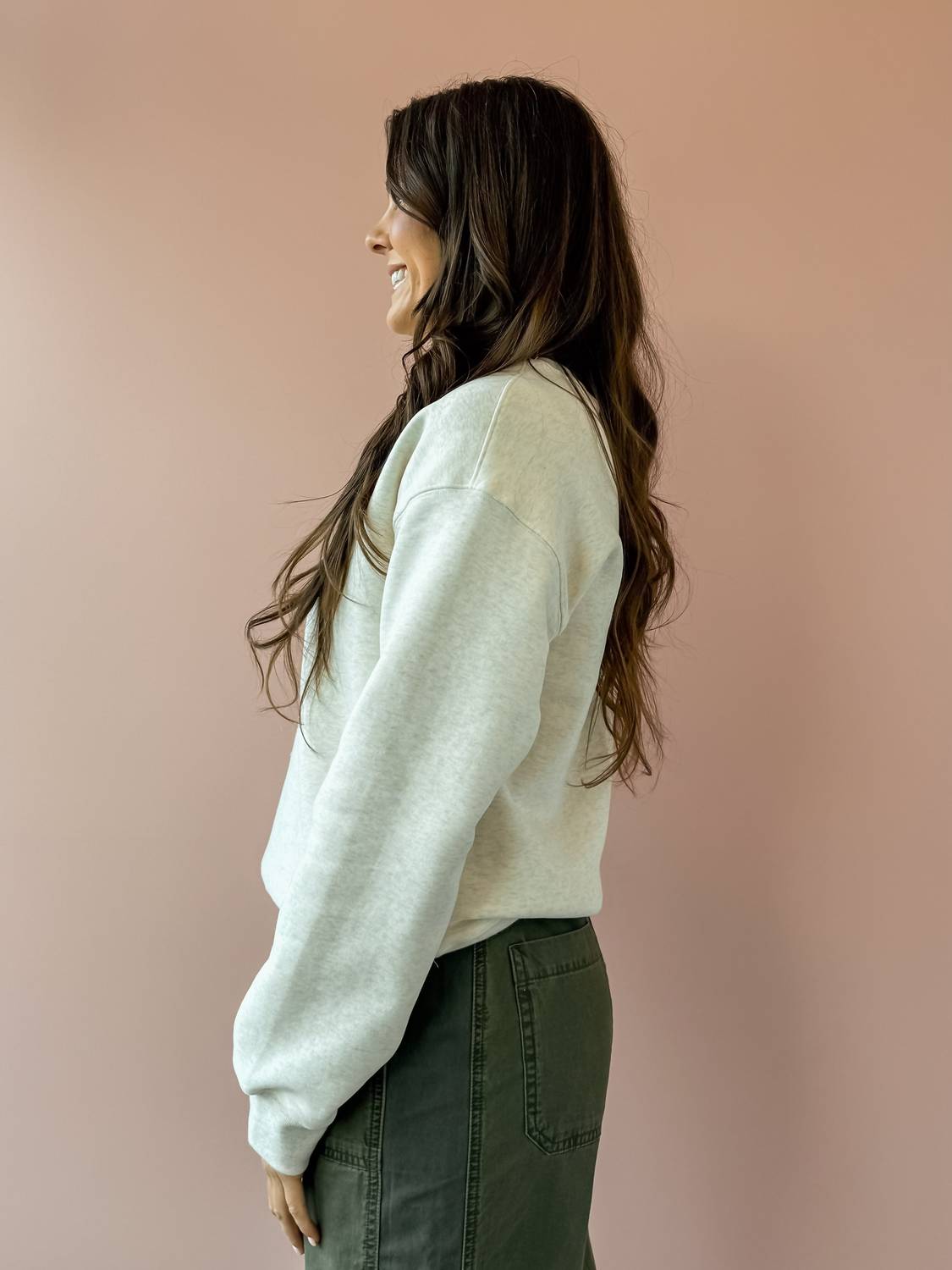 Thread & Supply - Serenity Crewneck Sweatshirt