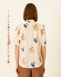 Alix Of Bohemia - Winnie Flora Shirt