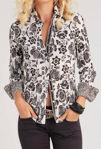 Cino - Canterbury Button Down Shirt