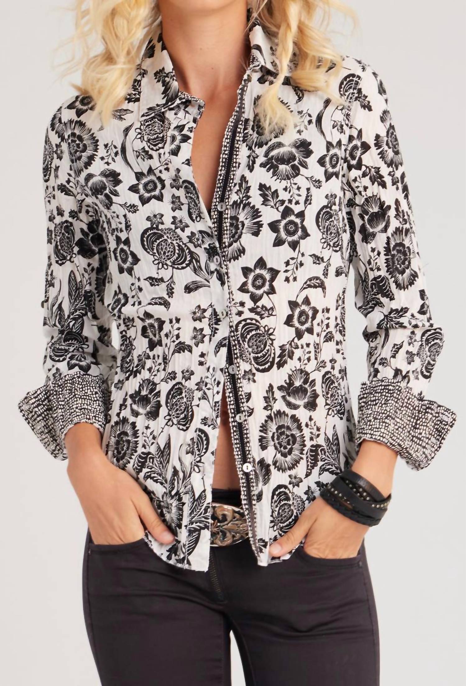 Cino - Canterbury Button Down Shirt