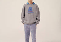 The Campamento - Blue Hat Sweatshirt